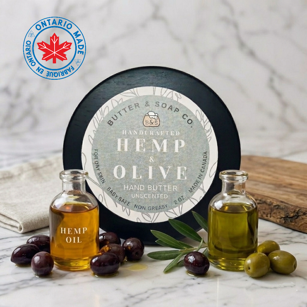 Natural Nail and Hand Care