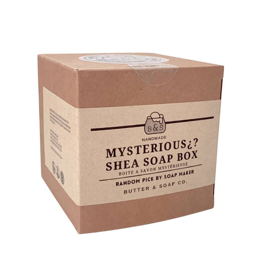 Mysterious Soap Box