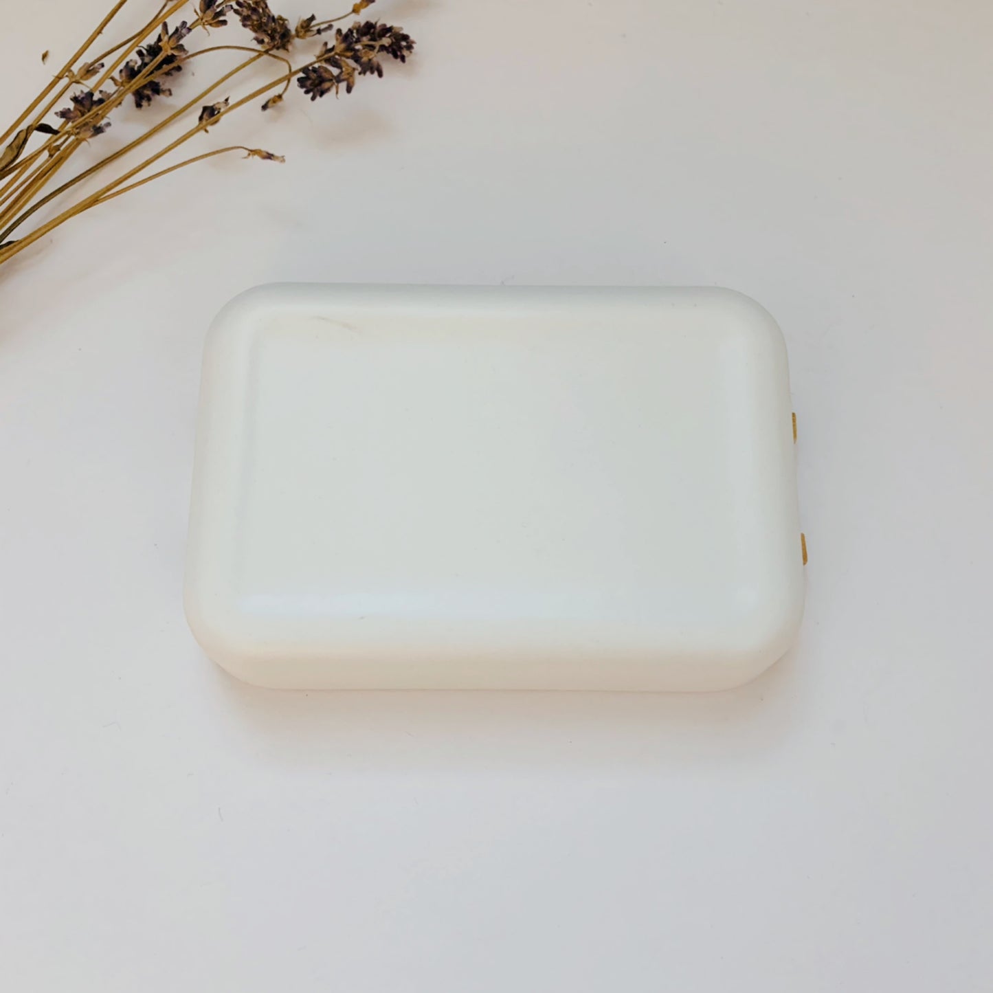 Porte-savon Eco Easy Clean Blanc
