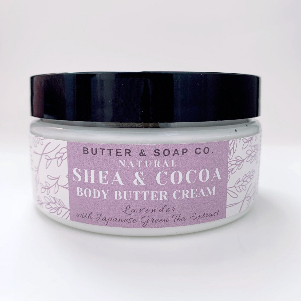Natural Shea & Cocoa Face and Body Butter