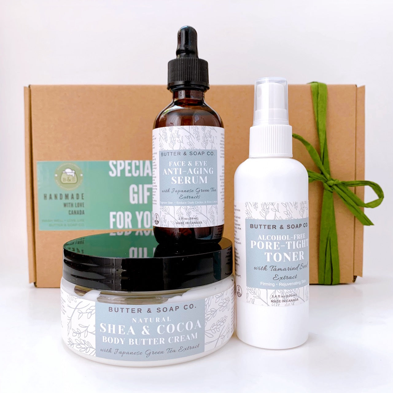 Pure Skincare 1-2-3 Gift Set