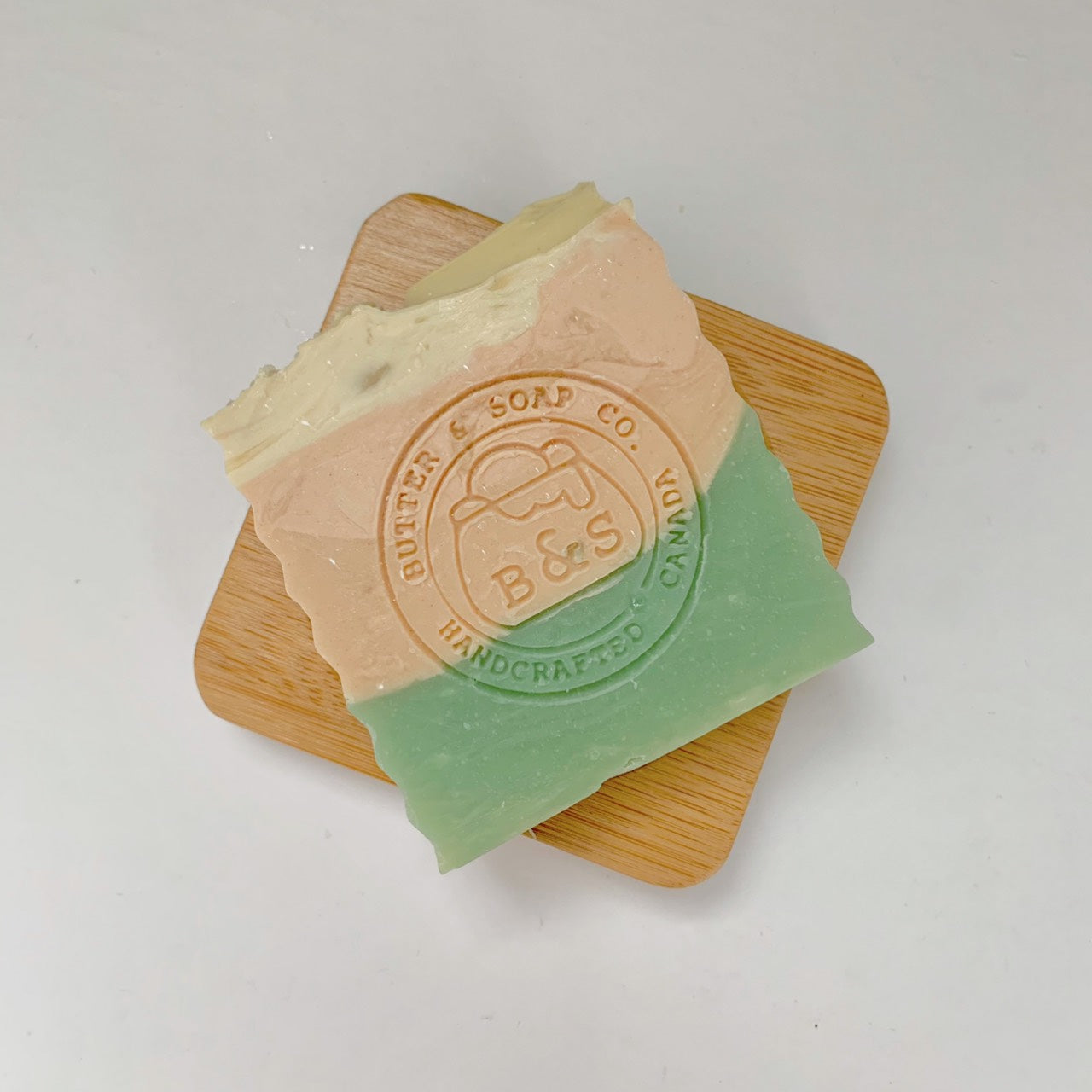 Natural Lemongrass Coconut Milk Soap